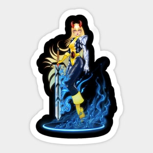 Magik Sticker